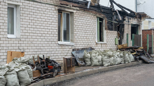 24/7 Emergency Fire Damage Assessment experts in Church Rock, NM